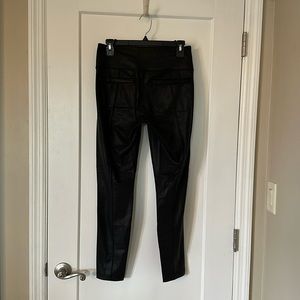 Athleta Delaney Gleam tight leggings